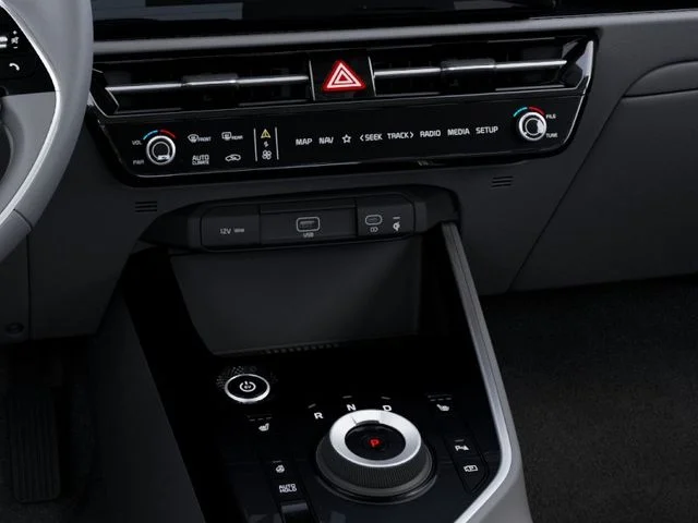 New 2026 Gray Kia Wind image 23