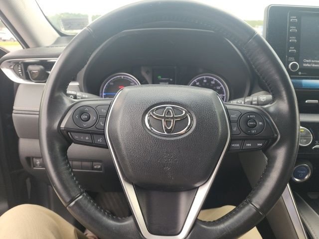 Used 2021 Gray Toyota LE image 11