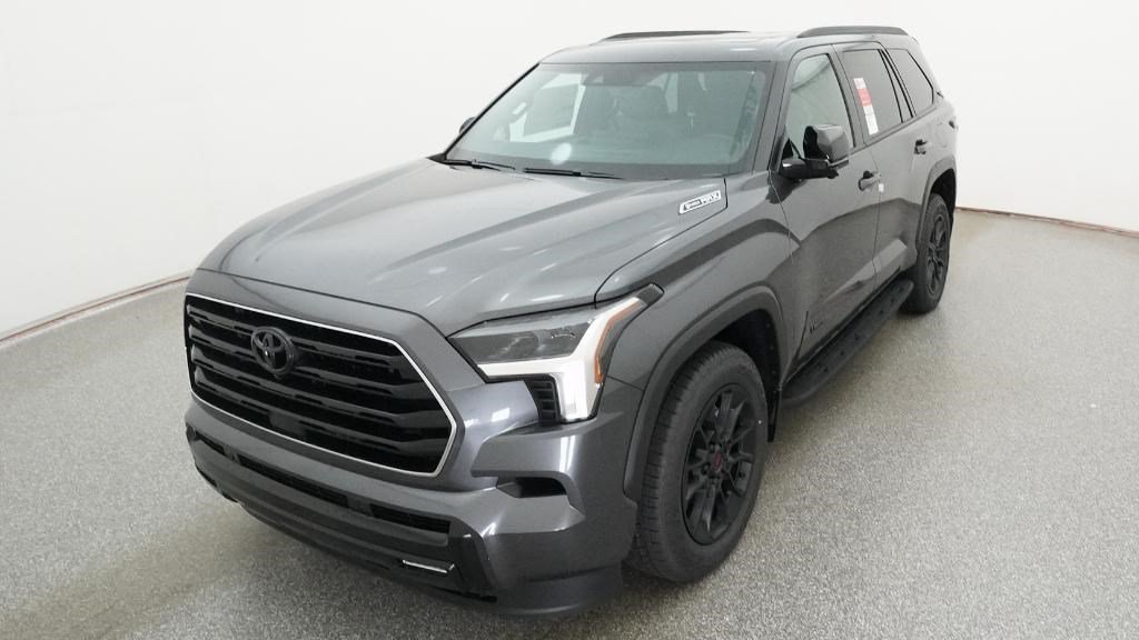 New 2026 Magnetic Gray Metallic Toyota  Limited image 30