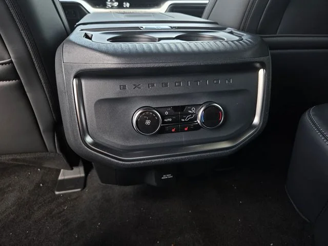 New 2026 Agate Black Metallic Ford Platinum® image 19