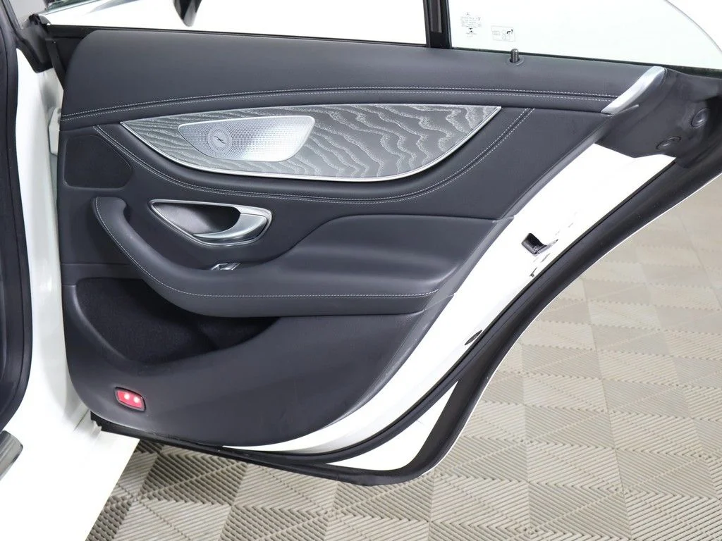 Used 2022 Polar White Mercedes-Benz CLS 450 image 30