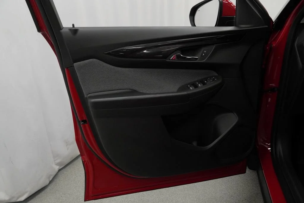 New 2026 Apex Red Chevrolet LT image 22