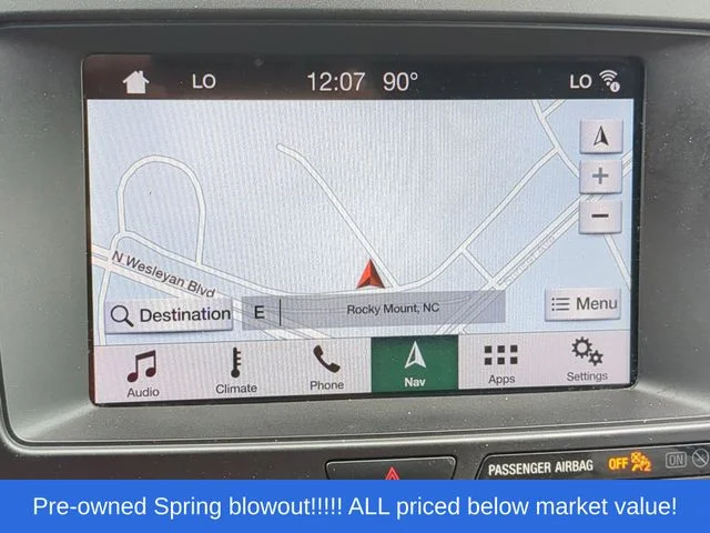 Used 2019 White Ford XLT image 31