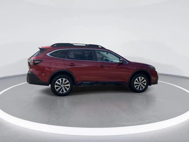 Used 2021 Red Subaru Premium image 7