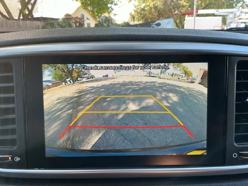 Used 2020 Blue Kia S image 21