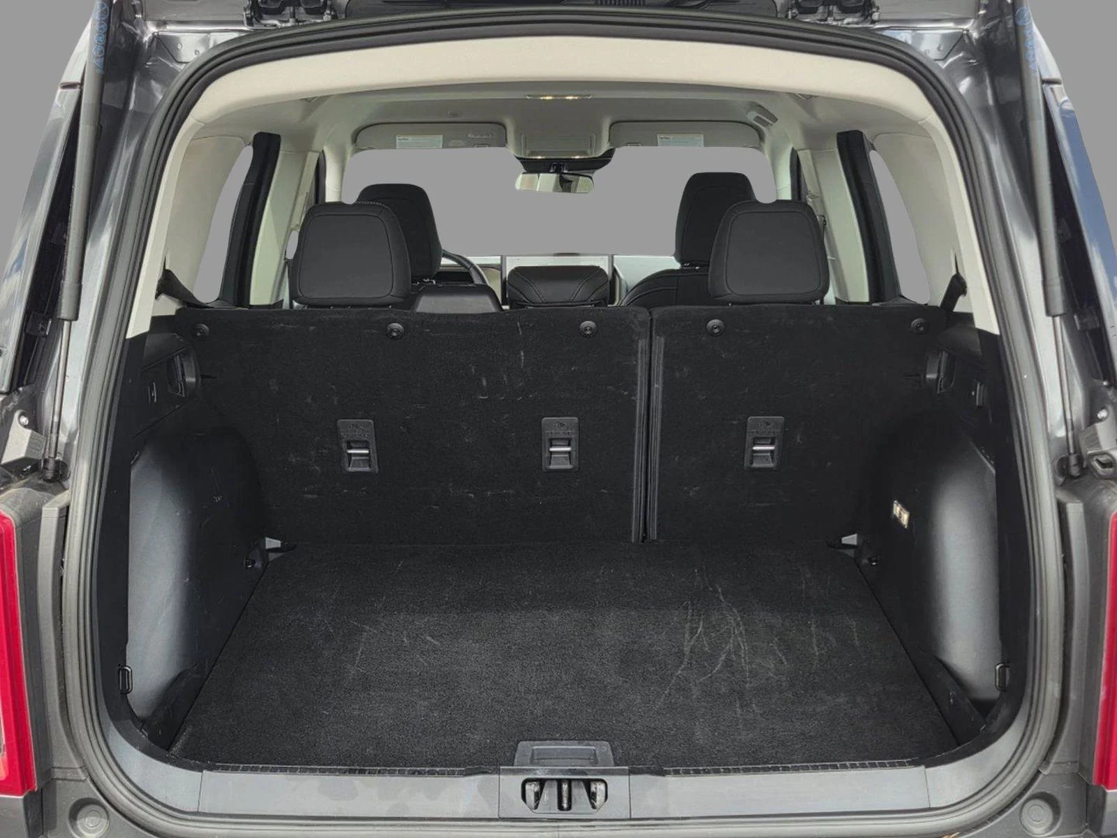 Used 2025 Carbonized Gray Ford Big Bend image 27