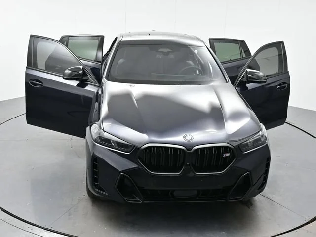 Used 2026 Carbon Black Meta BMW M60i image 46