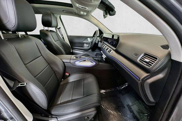 New 2026 Selenite Grey Metallic Mercedes-Benz GLS 450 image 60