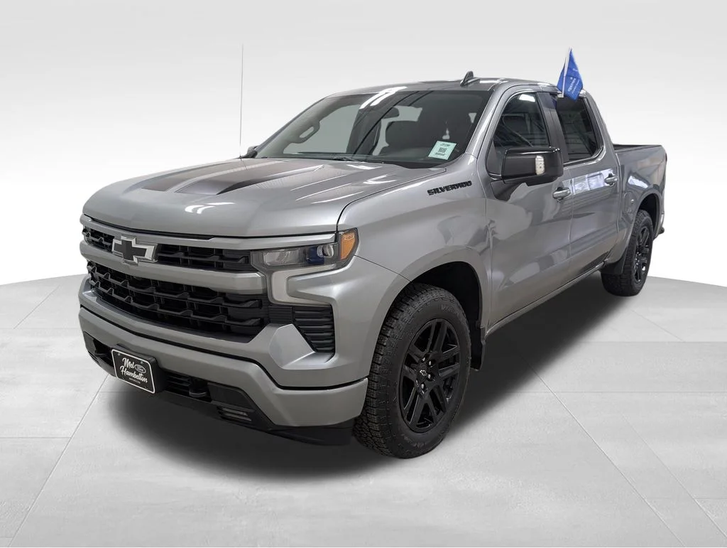Certified Used 2023 Sterling Gray Metallic Chevrolet RST image 19