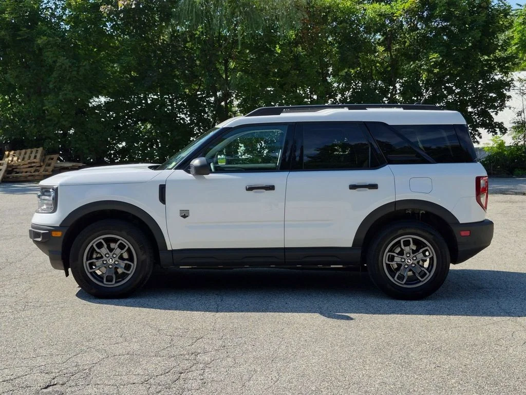 Used 2023 White Ford Big Bend image 10