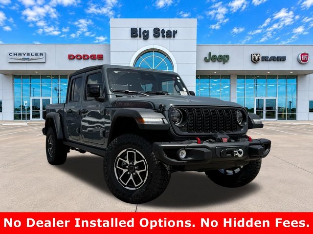 2026 Jeep Gladiator Shadow Ops