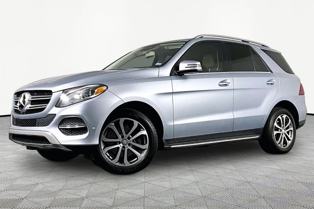 2017 Mercedes-Benz GLE GLE 350