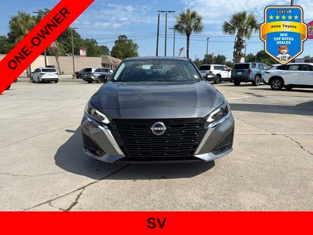 Used 2025 Gray Nissan 2.5 SV image 2