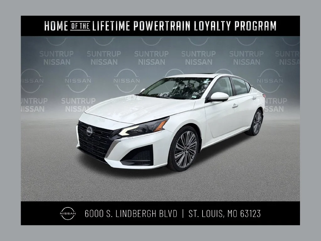 2024 Nissan Altima