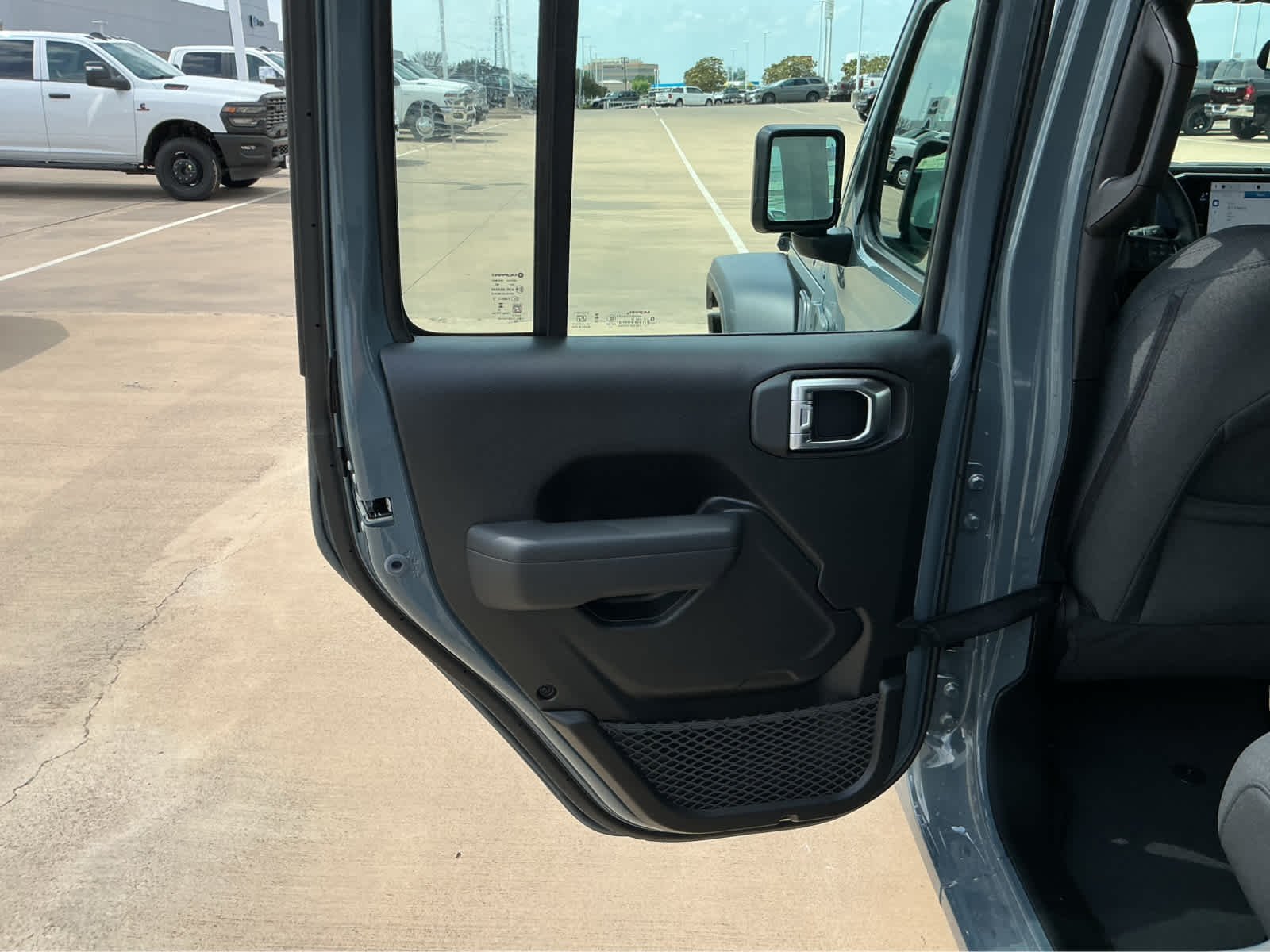 New 2026 Anvil Clear-Coat Exterior Paint Jeep Sport image 16