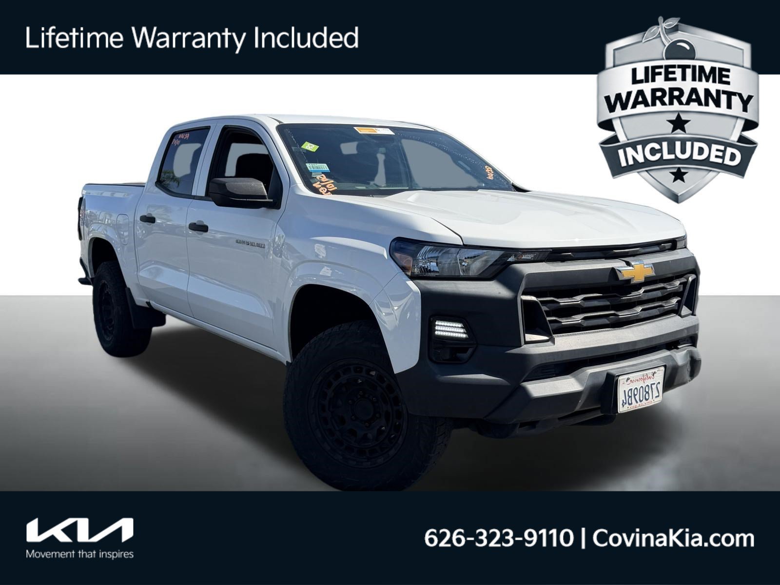 2024 Chevrolet Colorado