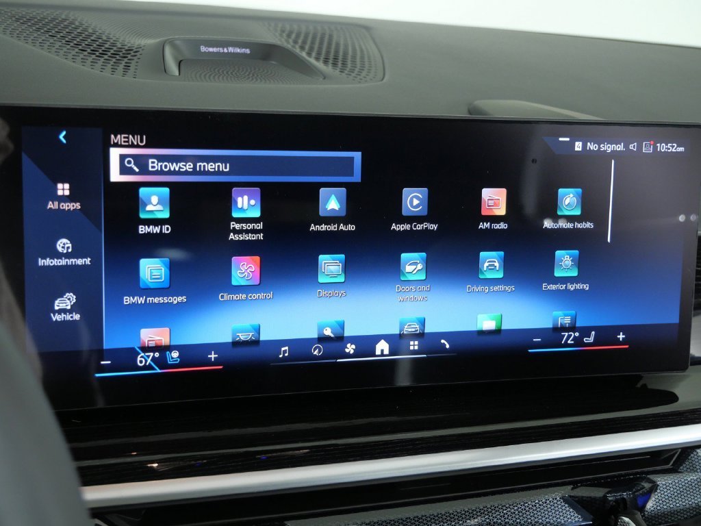 Used 2027 Black BMW xDrive40i image 46