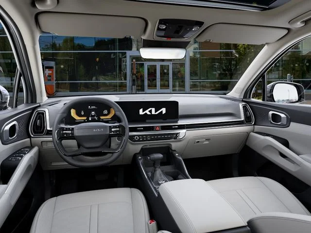New 2026 Gray Kia S image 14