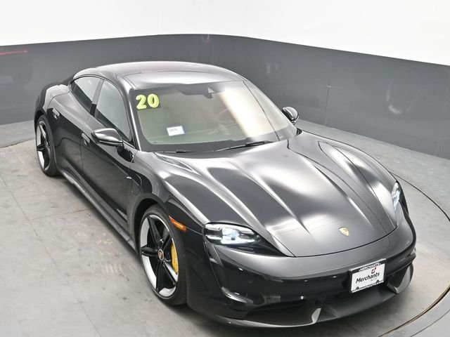 Used 2020 Black Porsche Turbo S image 20
