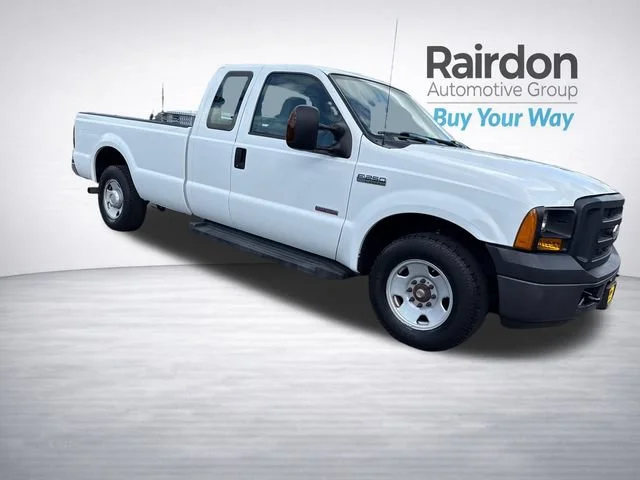 2007 Ford F-250SD XL