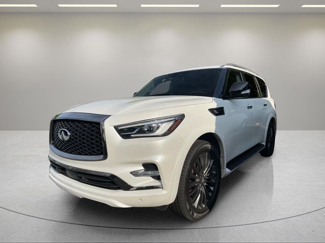 2023 INFINITI QX80 BASE