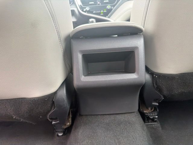 Used 2024 Silver Toyota SE image 22