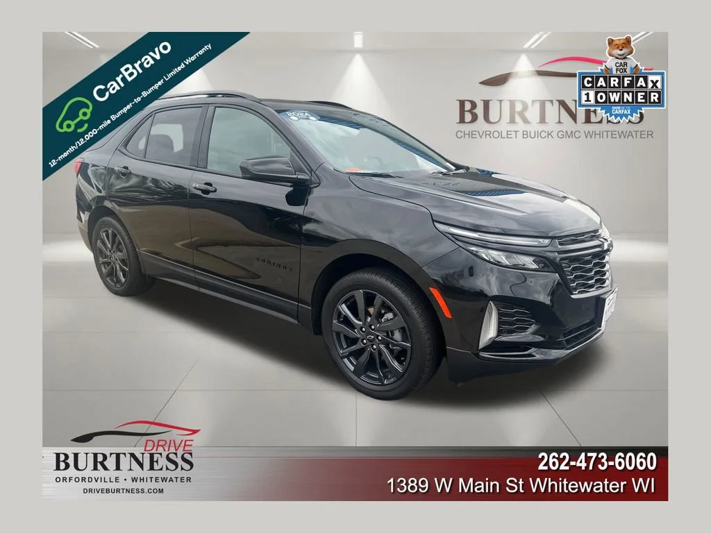 2024 Chevrolet Equinox