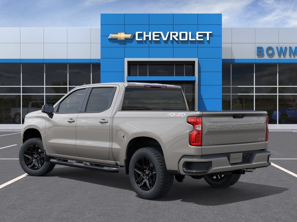 New 2026 White Sands Chevrolet RST image 3