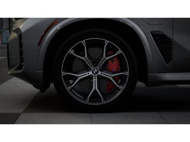 Used 2026 Skyscraper Grey Metallic BMW xDrive50e image 7