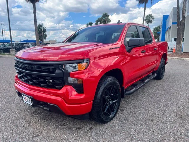 Used 2025 Red Hot Chevrolet Custom image 3
