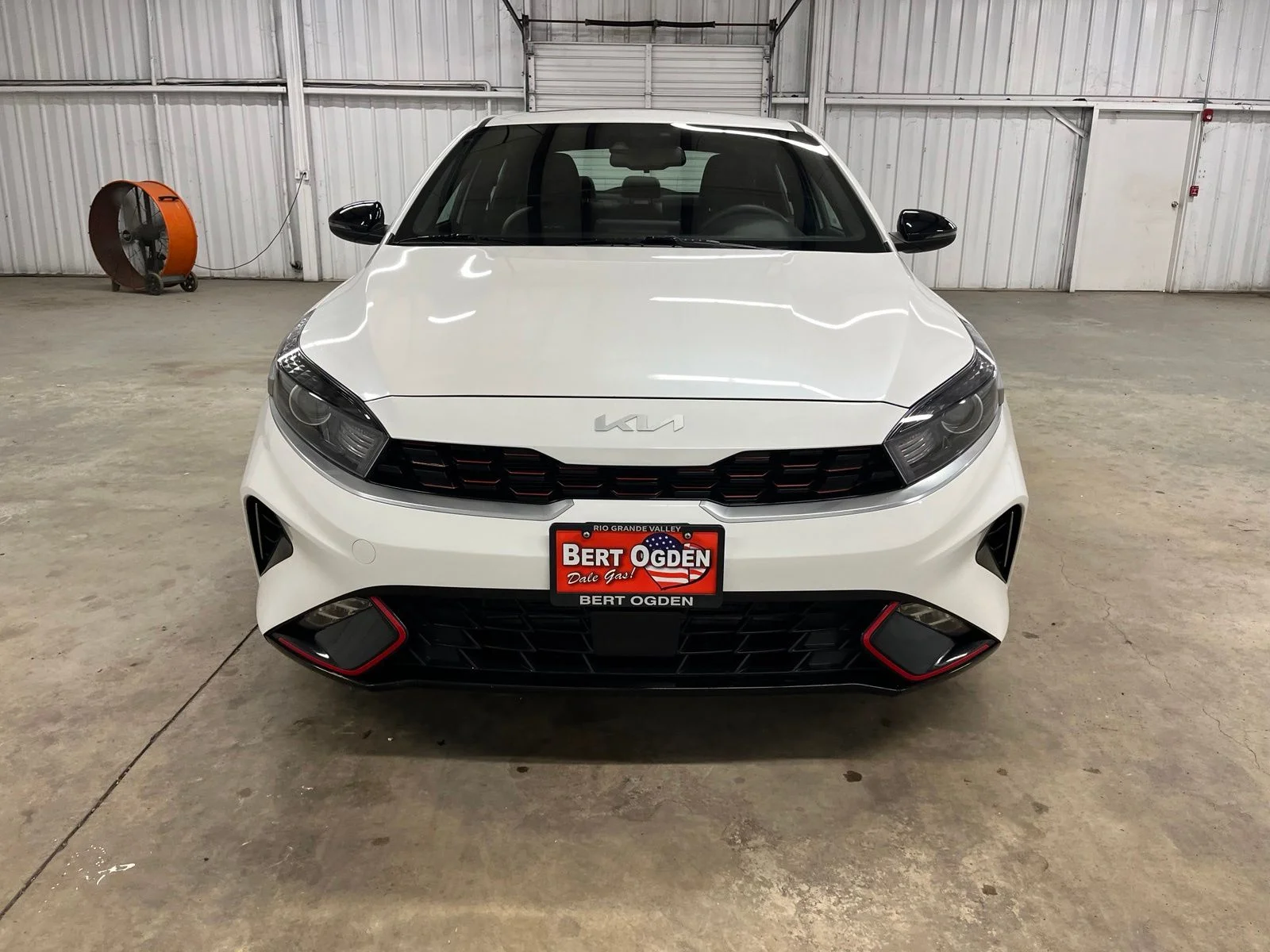 Used 2023 Kia Forte GT-Line with VIN 3KPF54AD4PE668213 for sale in Harlingen, TX