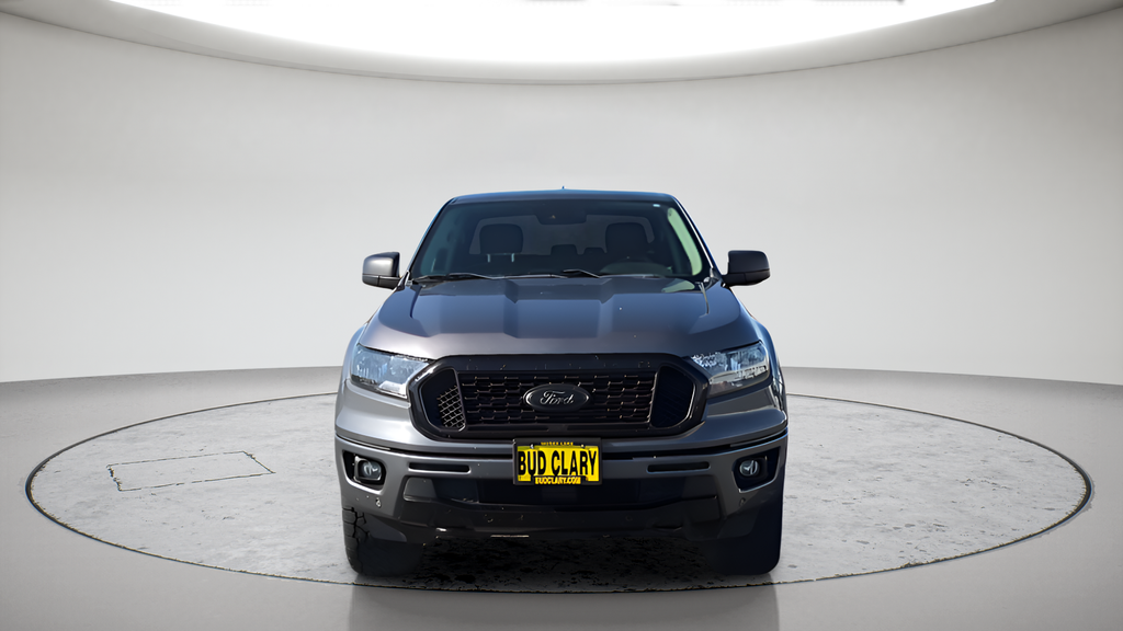 Used 2021 Gray Ford XLT image 17