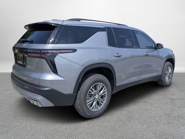 New 2027 Sterling Gray Metallic Chevrolet LT image 4