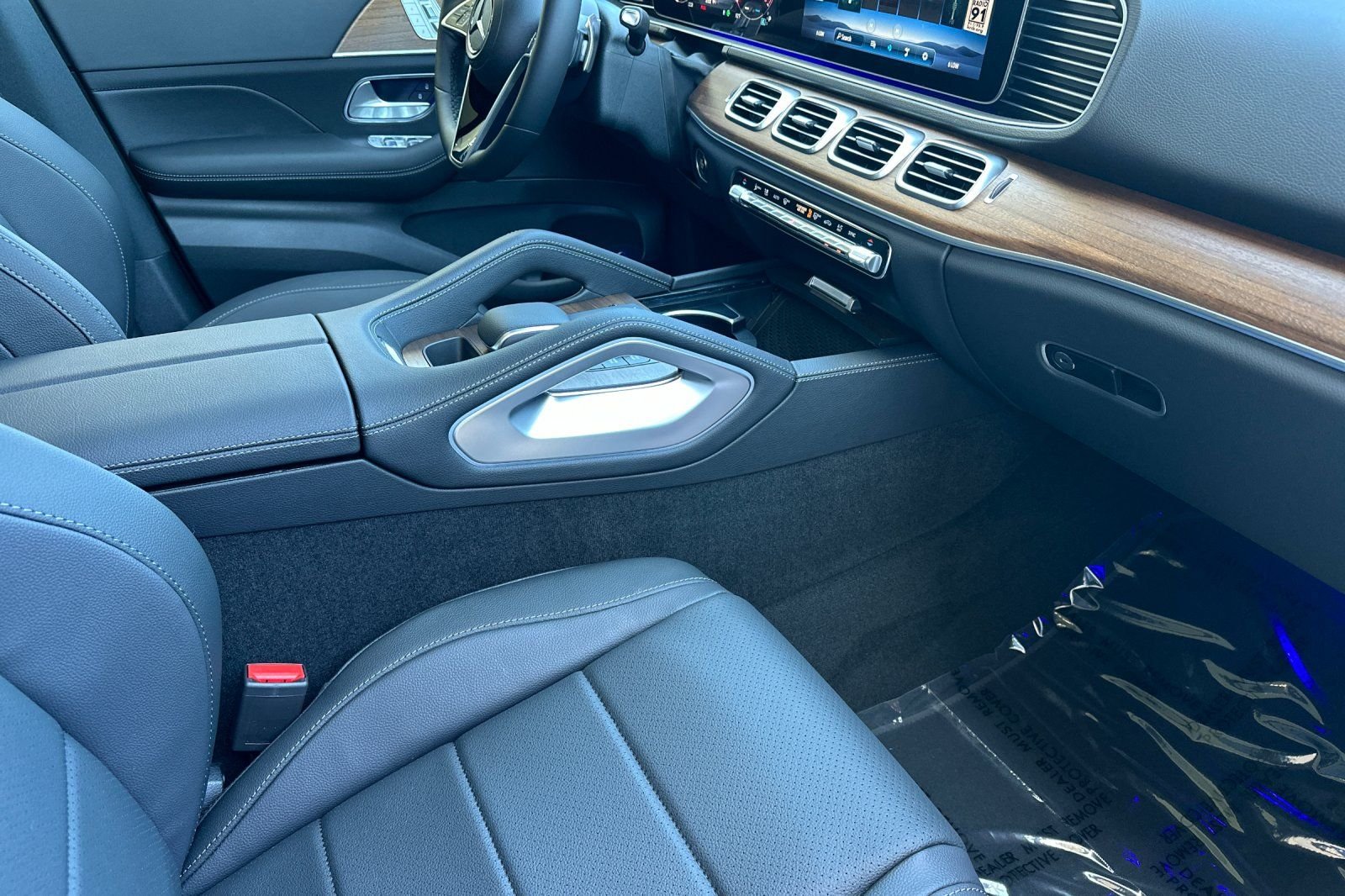 New 2026 Silver Mercedes-Benz GLE 350 image 16