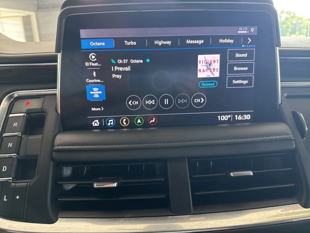 Used 2021 Blue Chevrolet LT image 22