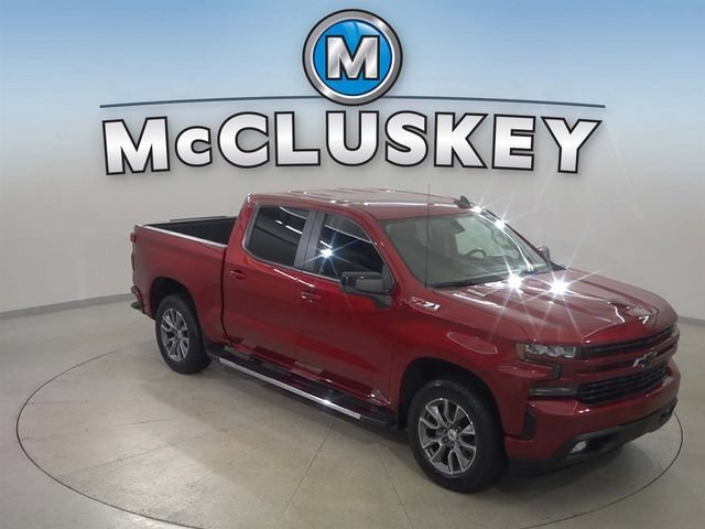 Certified Used 2021 CHERRY RED TINTCOAT Chevrolet RST image 33