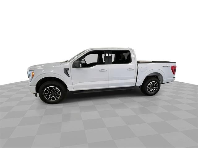 Certified Used 2023 White Ford XLT image 6