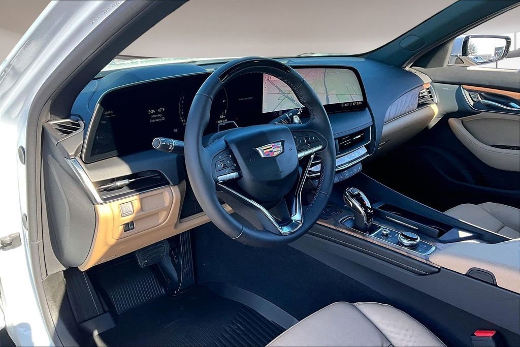 2026 Cadillac CT5 Premium Luxury - Photo 6