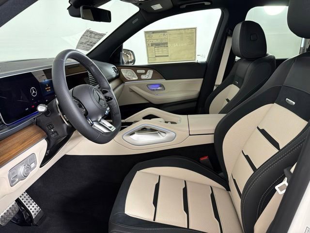 New 2026 Polar White Mercedes-Benz AMG® GLE 53 4MATIC+ SUV image 23