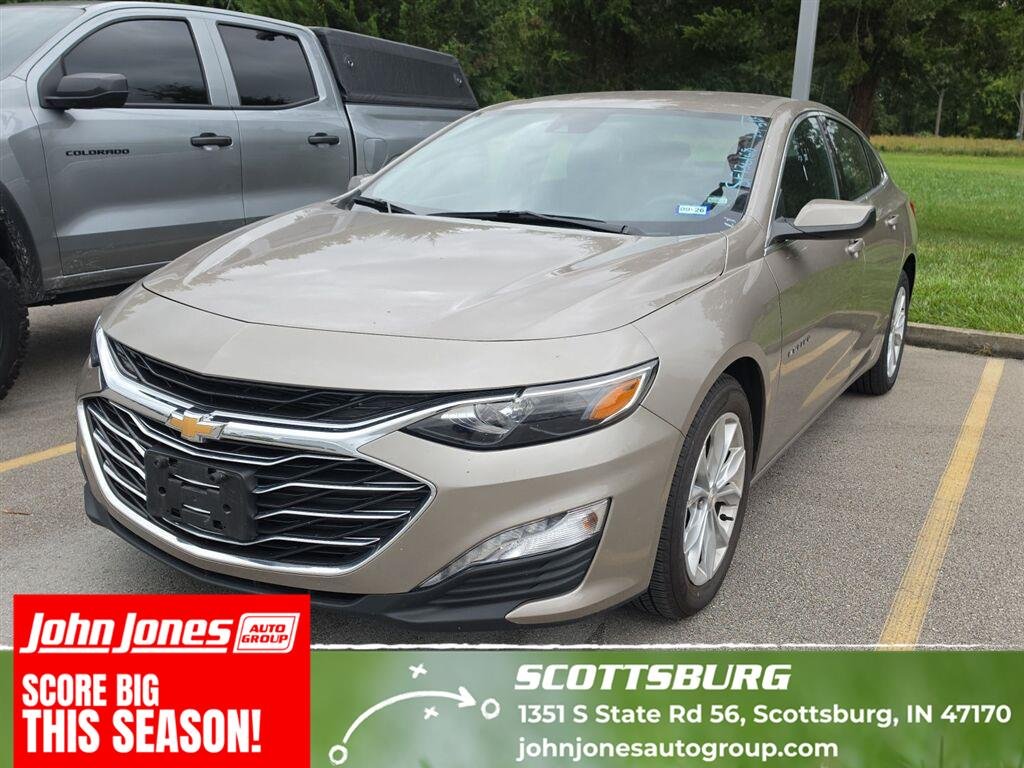 2025 Chevrolet Malibu 1LT