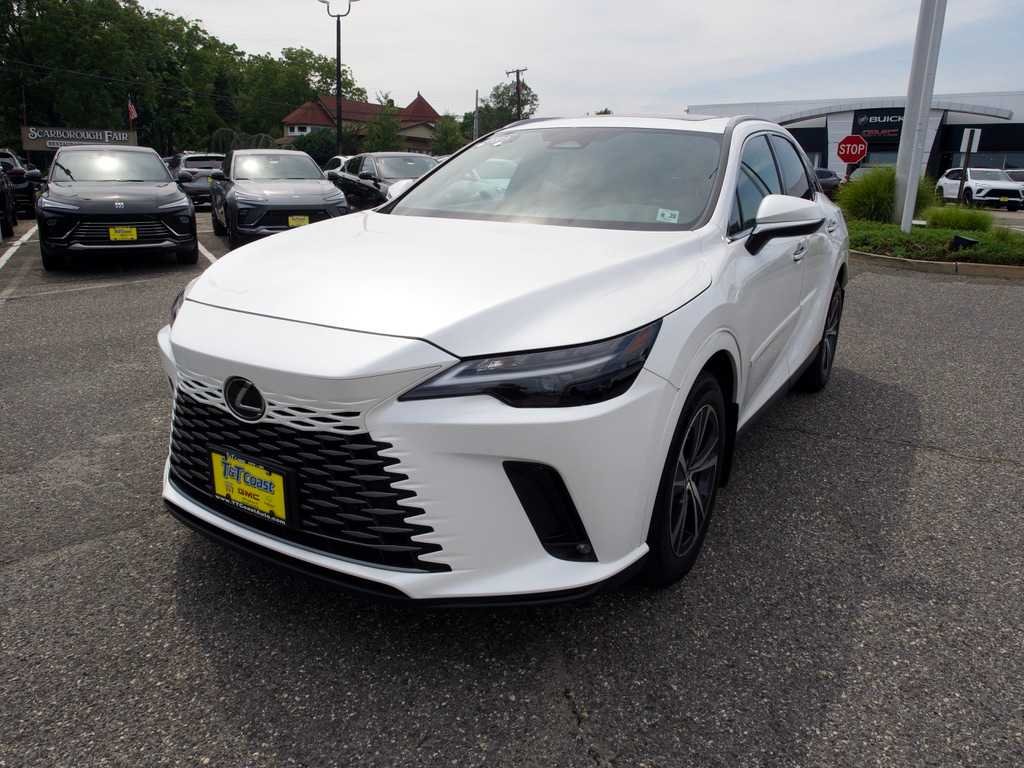 2023 Lexus RX