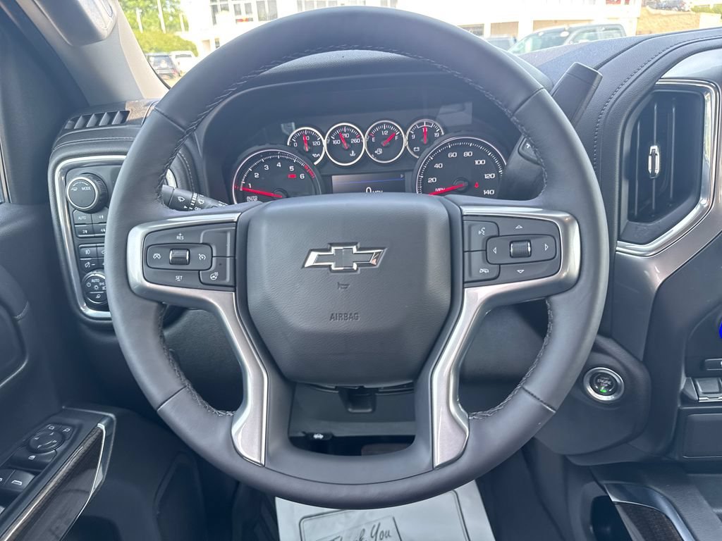 Certified Used 2022 BLACK Chevrolet RST image 14
