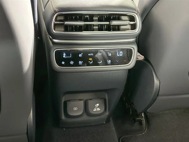 New 2026 Blue Genesis 3.5T e-SC image 13