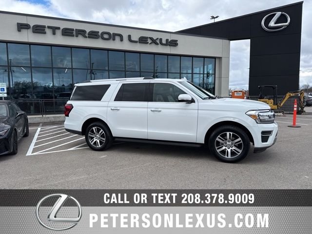 2024 Ford Expedition Limited MAX 4x4's photo