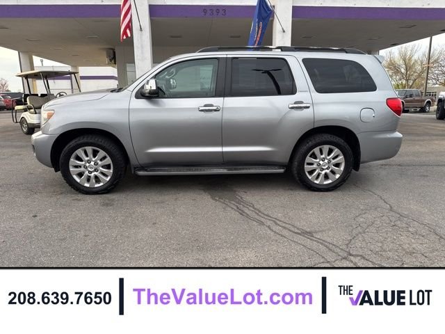 Used 2008 Silver Toyota Platinum image 7