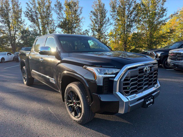 New 2026 Midnight Black Metallic Toyota 1794 Edition image 3