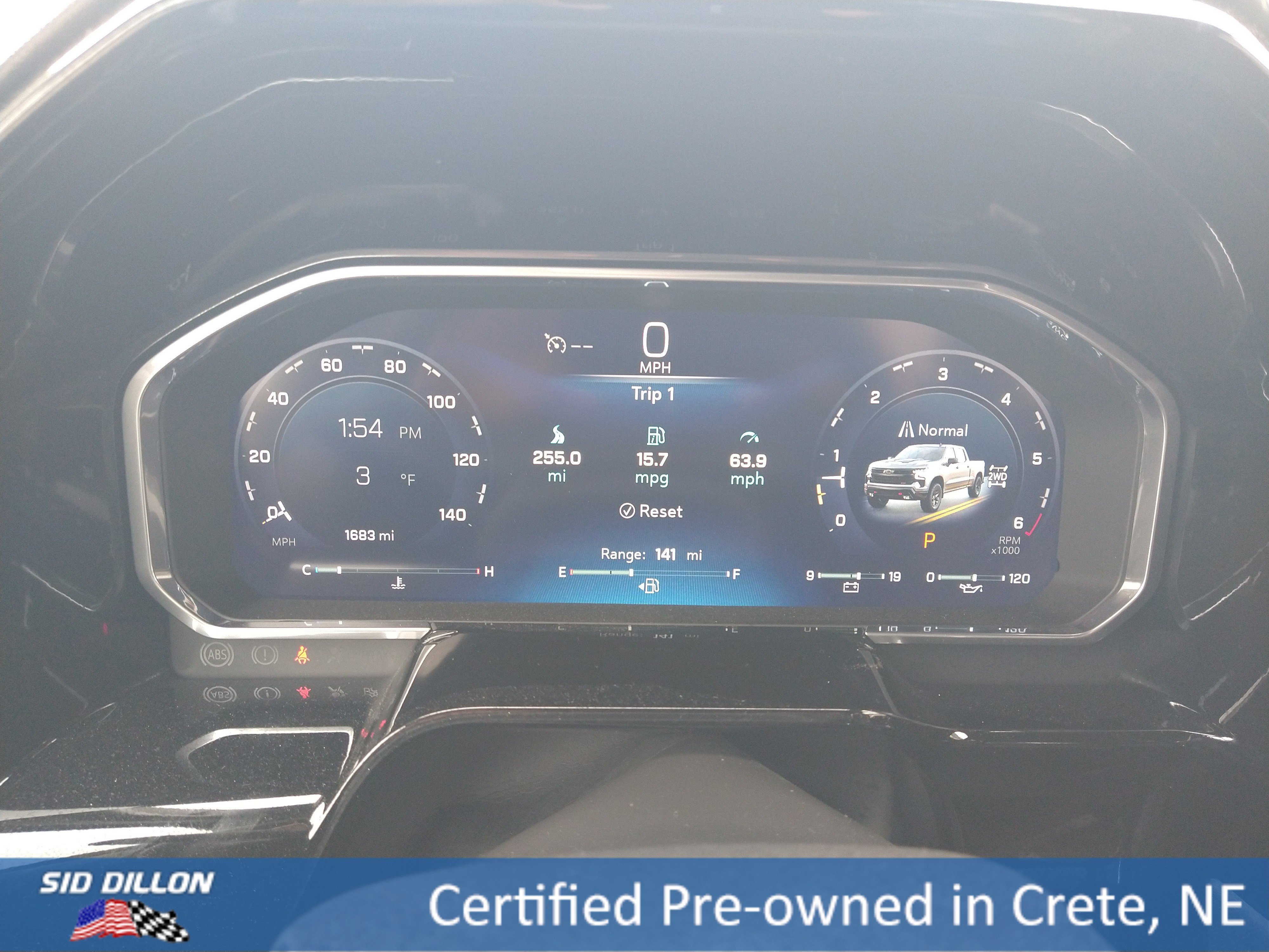 Used 2026 Summit White Chevrolet LT Trail Boss image 20
