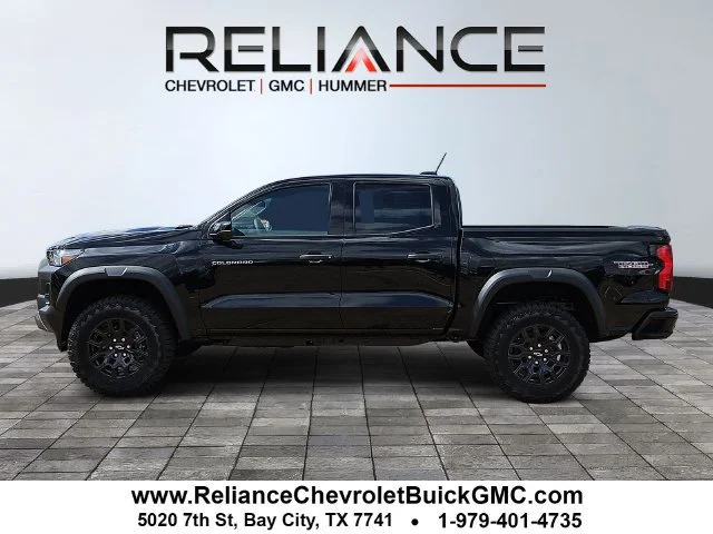 2026 Chevrolet Colorado Trail Boss - Photo 4
