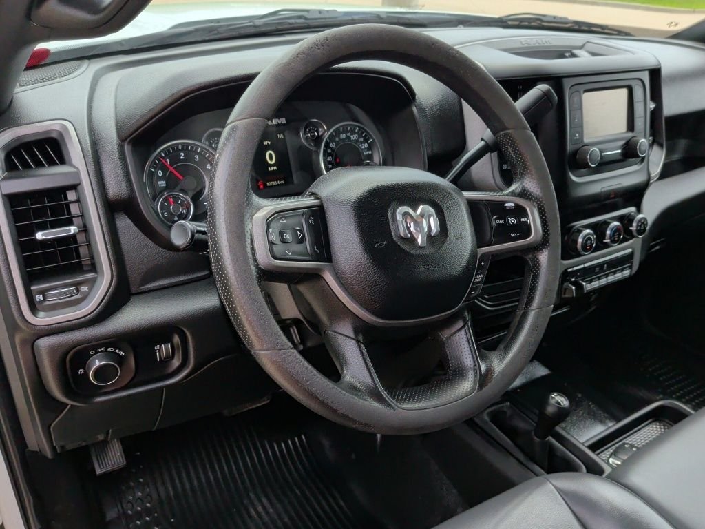 Used 2024 White Ram Tradesman image 14