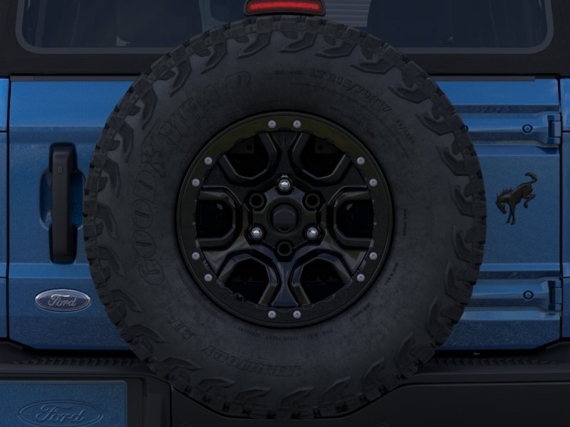 New 2026 Velocity Blue Metallic Ford Big Bend® image 24